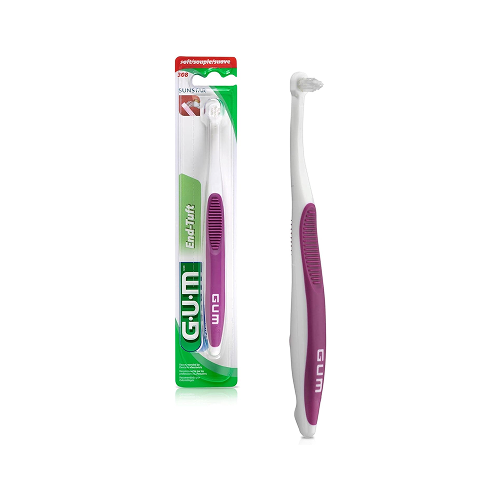 End Tuft Toothbrush