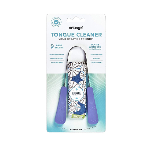 Dr. Tung’s Tongue Cleaner