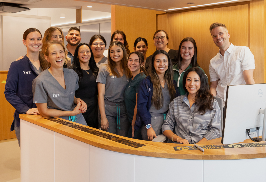 Team at Breeze Dental