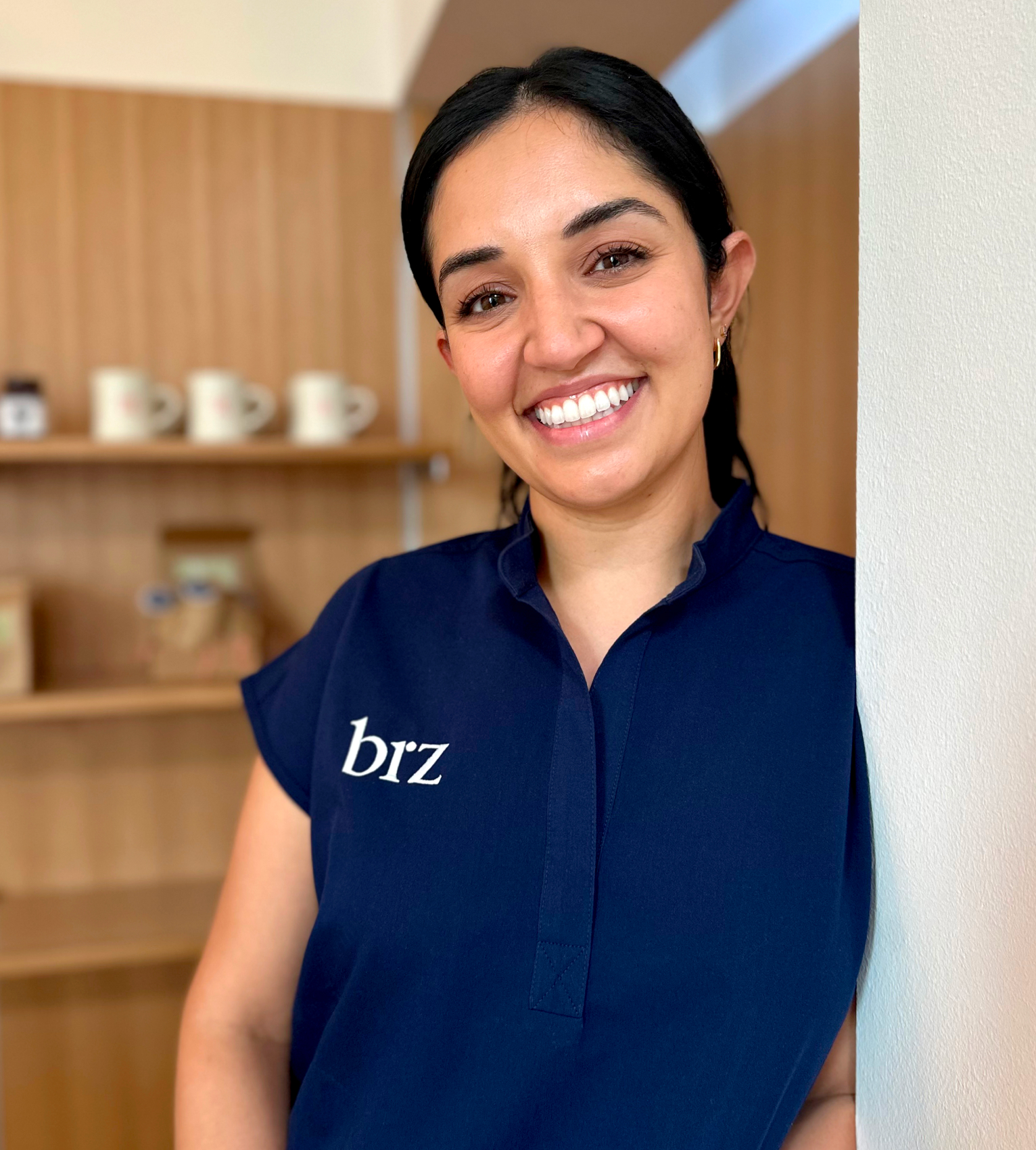 Hygienist at Breeze Dental