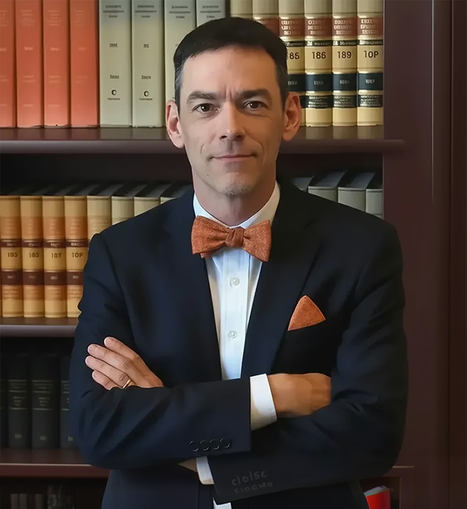 Attorney Byron Smith