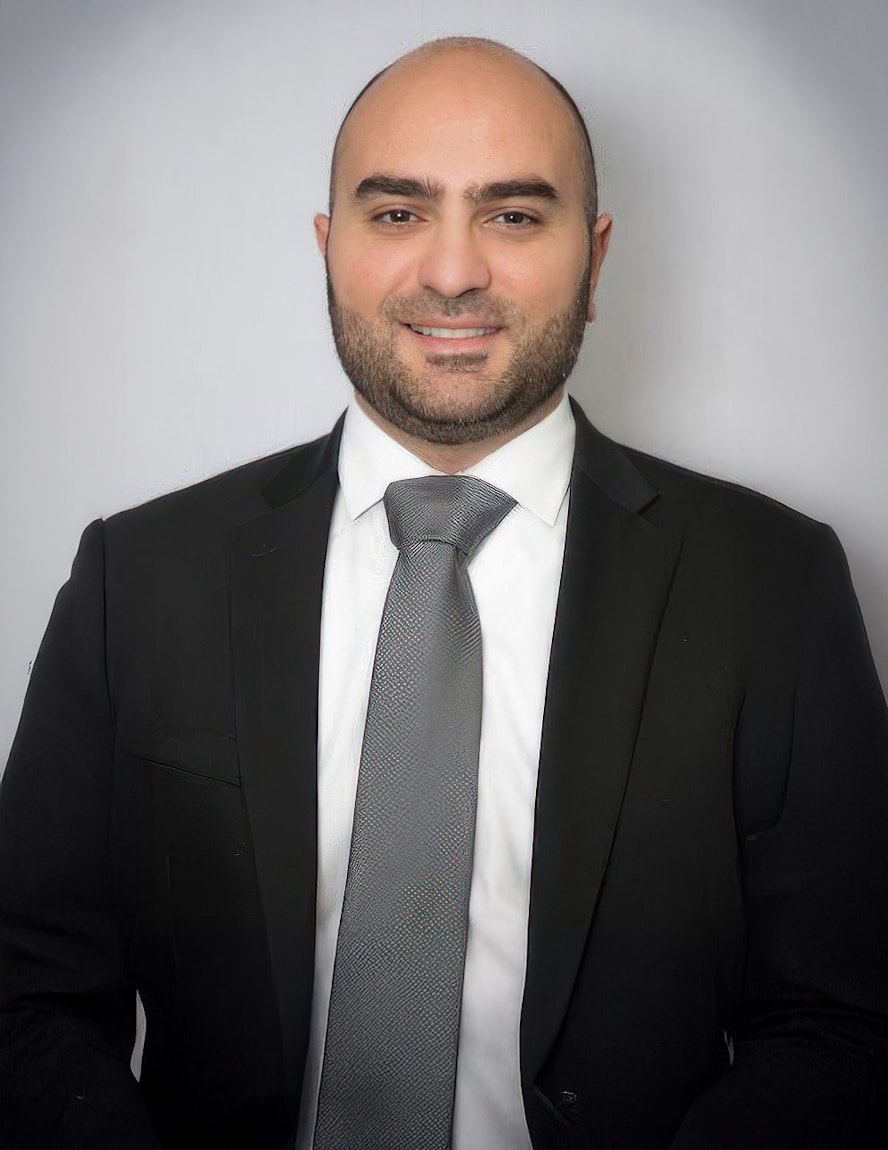 Dr. Yamen Akhras