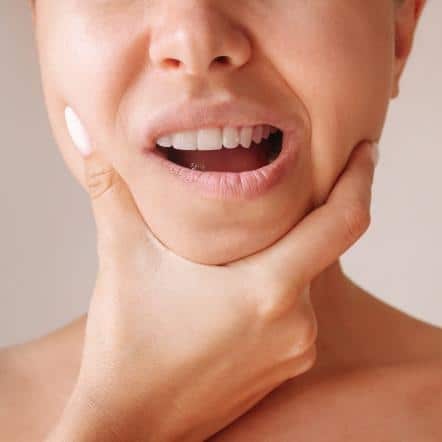 jaw dysfunction