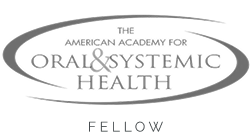 AAOSH fellow logo