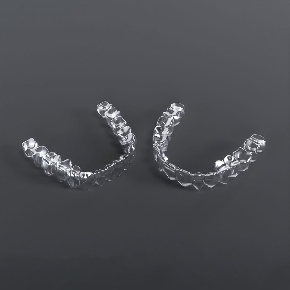 invisalign aligners