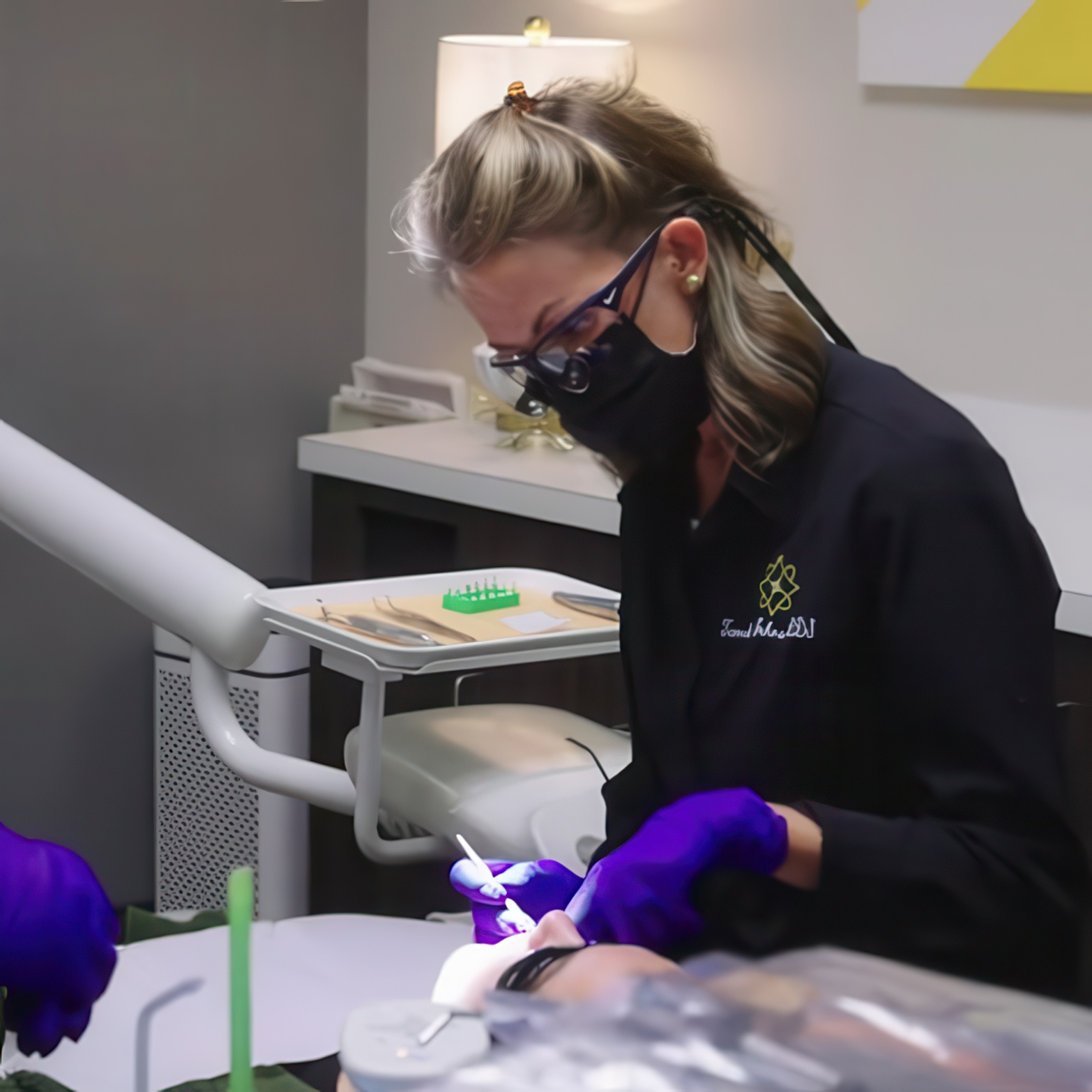 Laser Periodontal Care