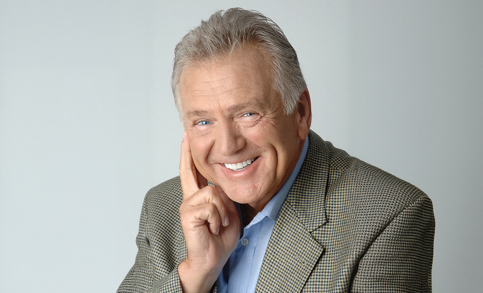 Smiling man with dental implants