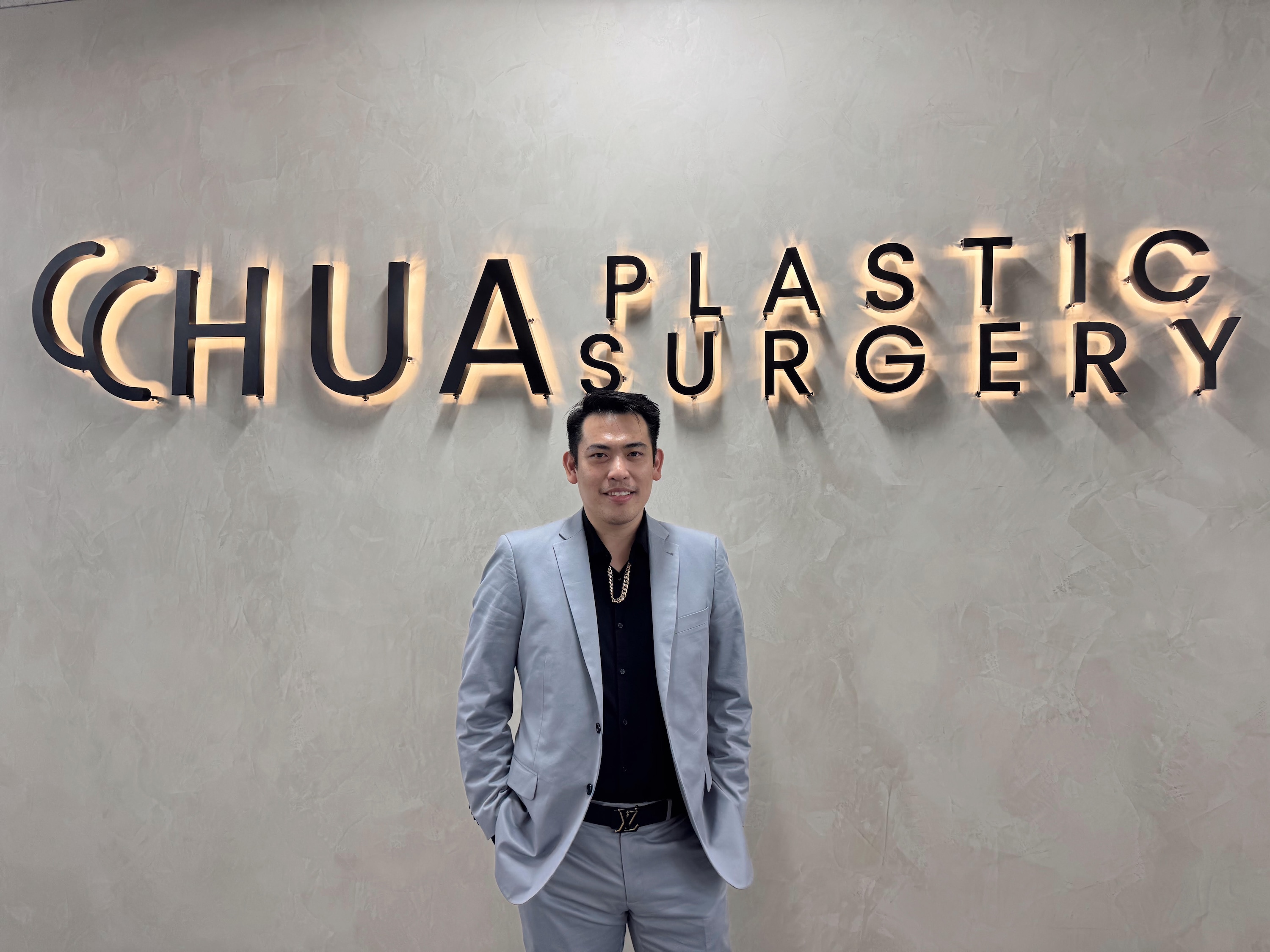 Dr. Charleston Chua
