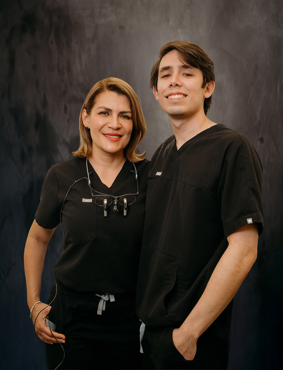 Drs. Clariso & Bruno Luken