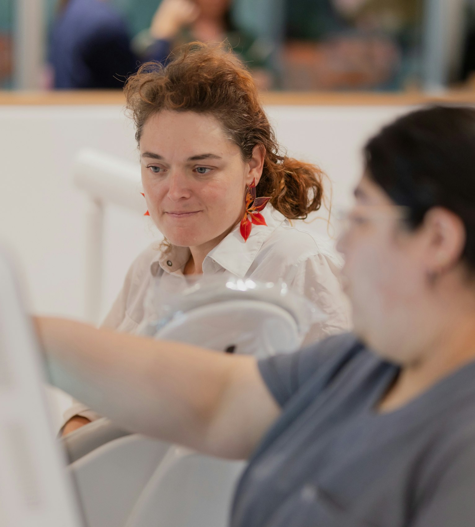 Patient consultation