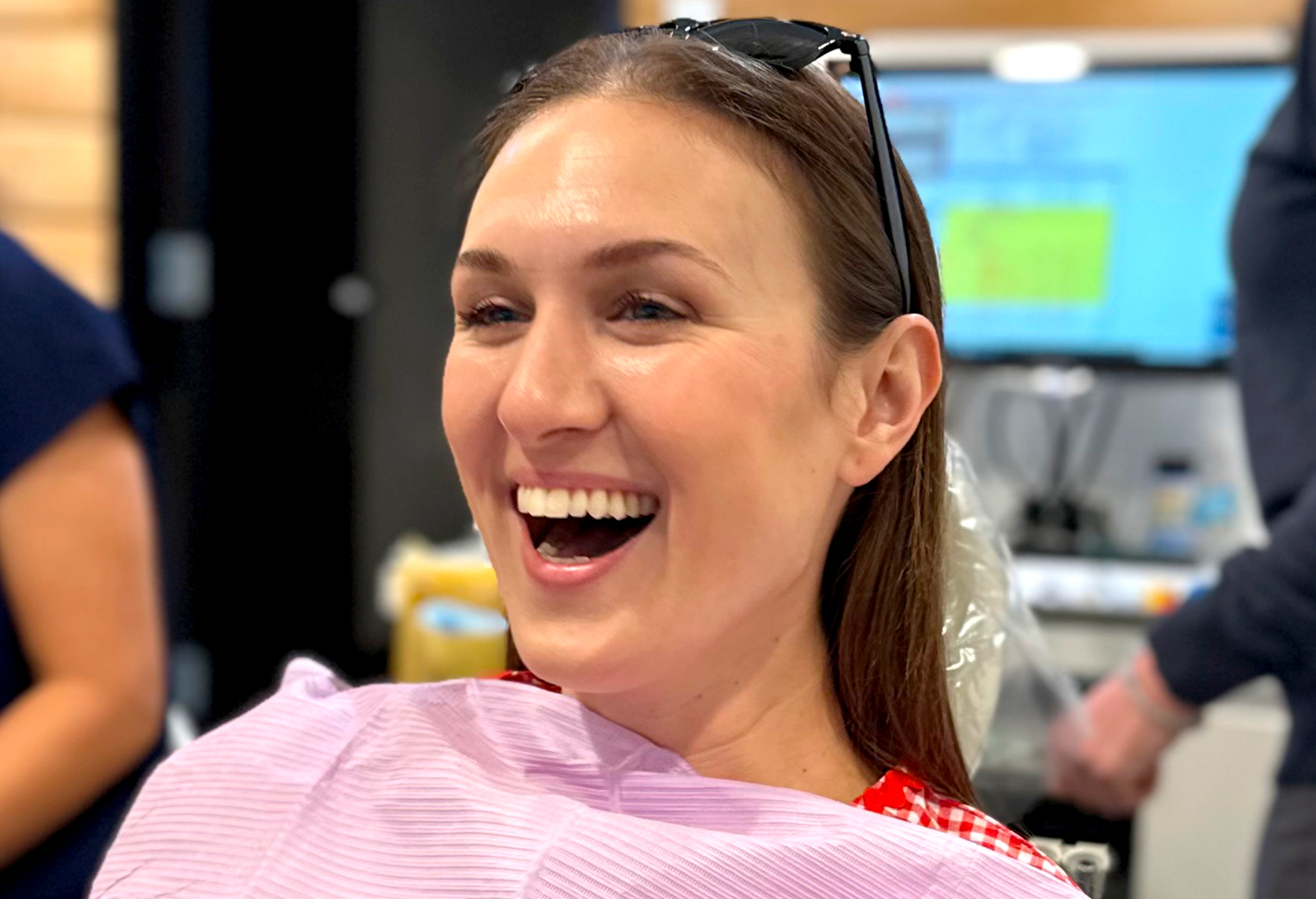 Breeze Dental Patient