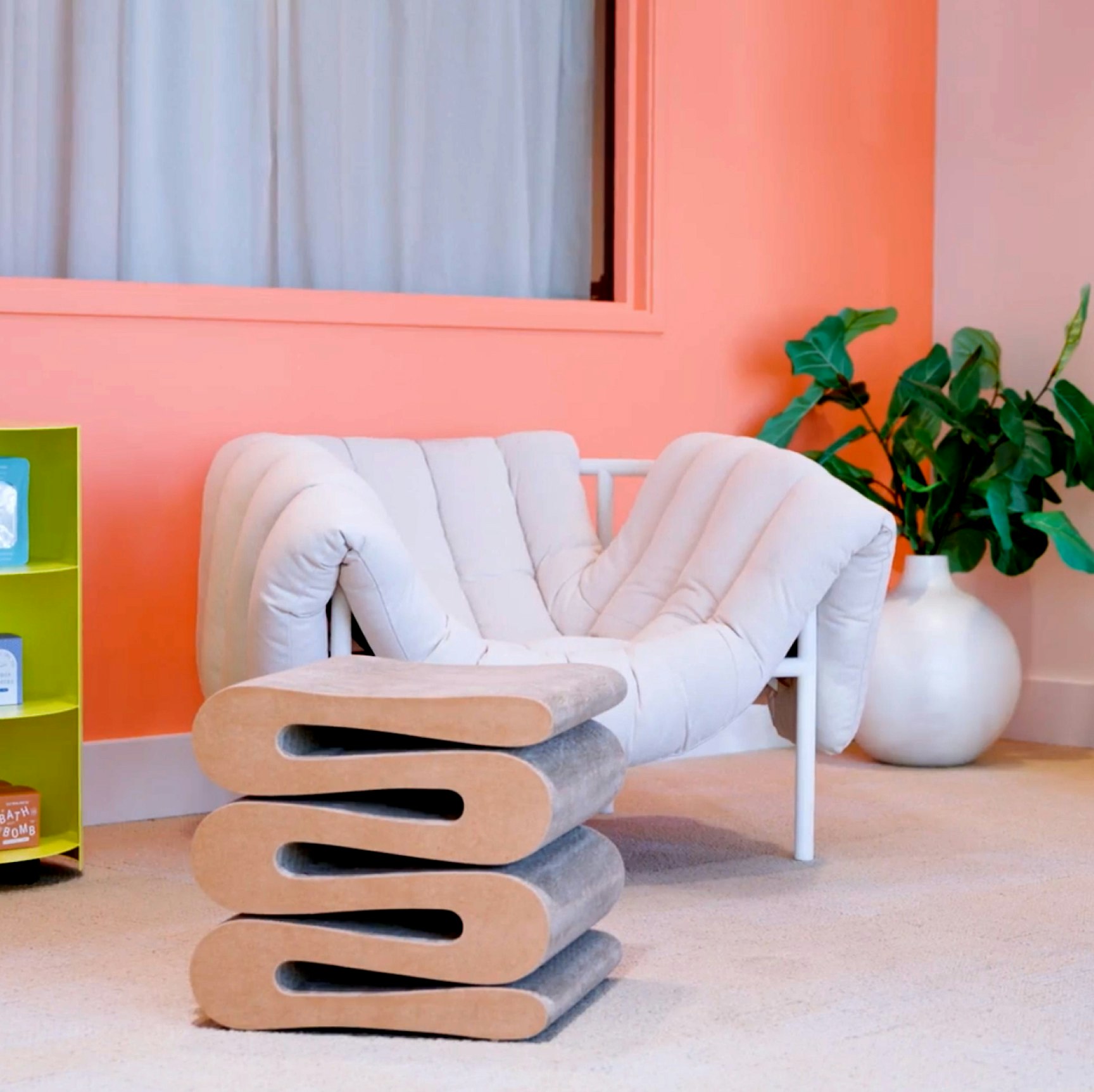 Lobby of Breeze Dental