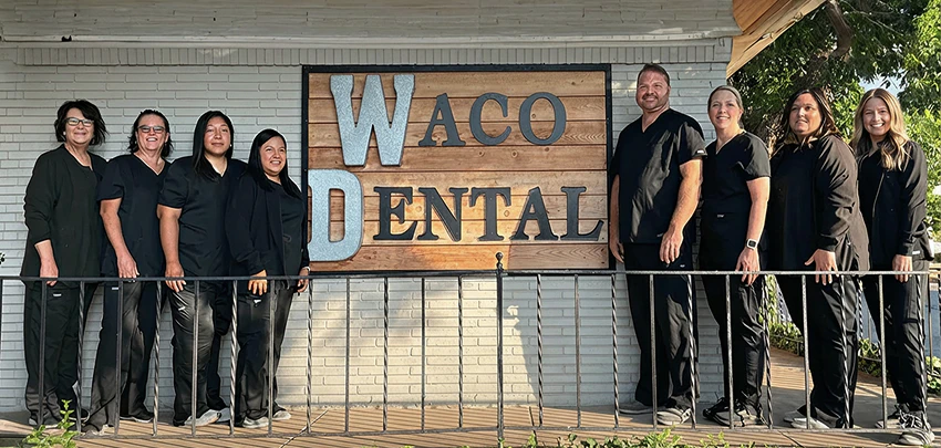 Waco Dental Staff
