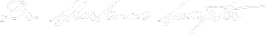 Dr. Sharlenne Sumpter signature
