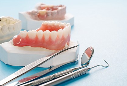 Full dentures