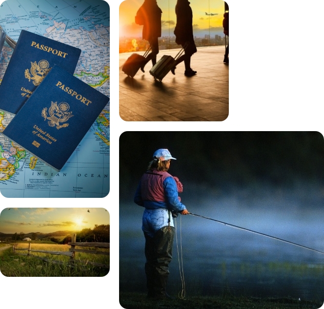 Hobbies to do outside of work