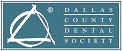 Dallas County Dental Society logo