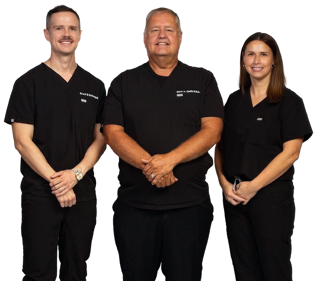 Team at Grant E. Smith DDS Mark A. Smith DDS