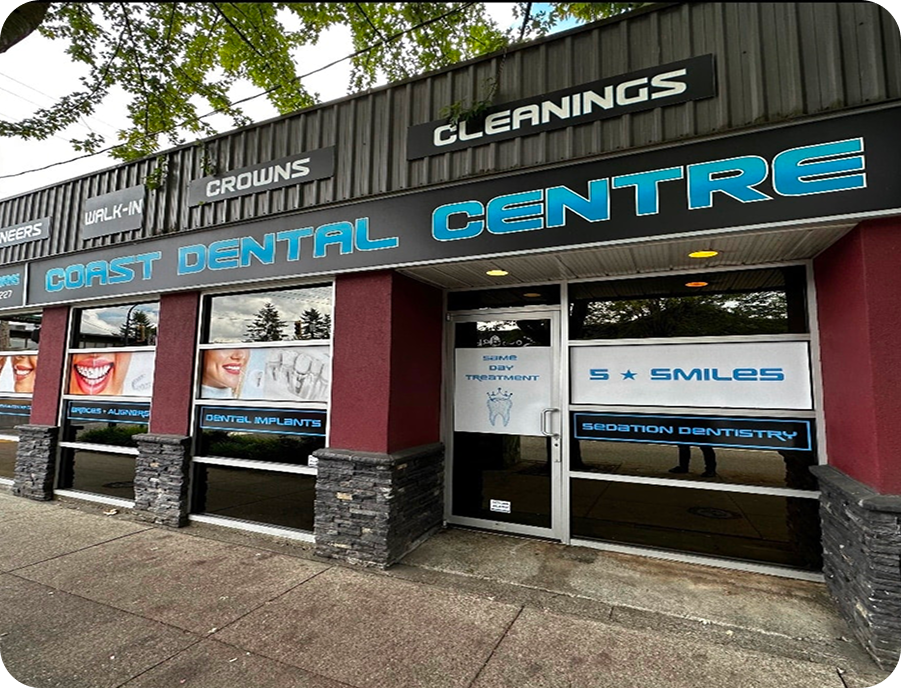 Exterior image of the office