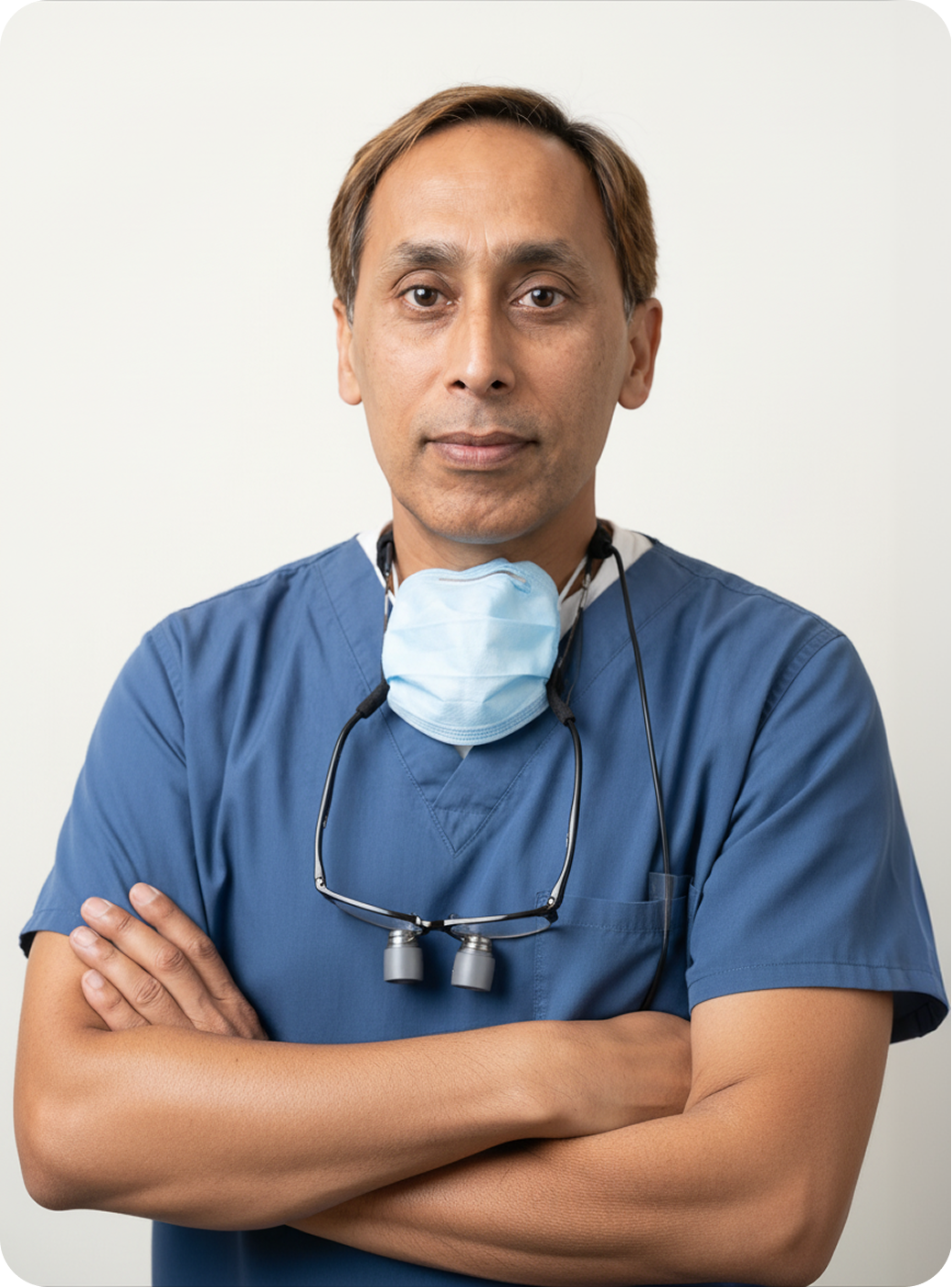 Dr. Ron Brar