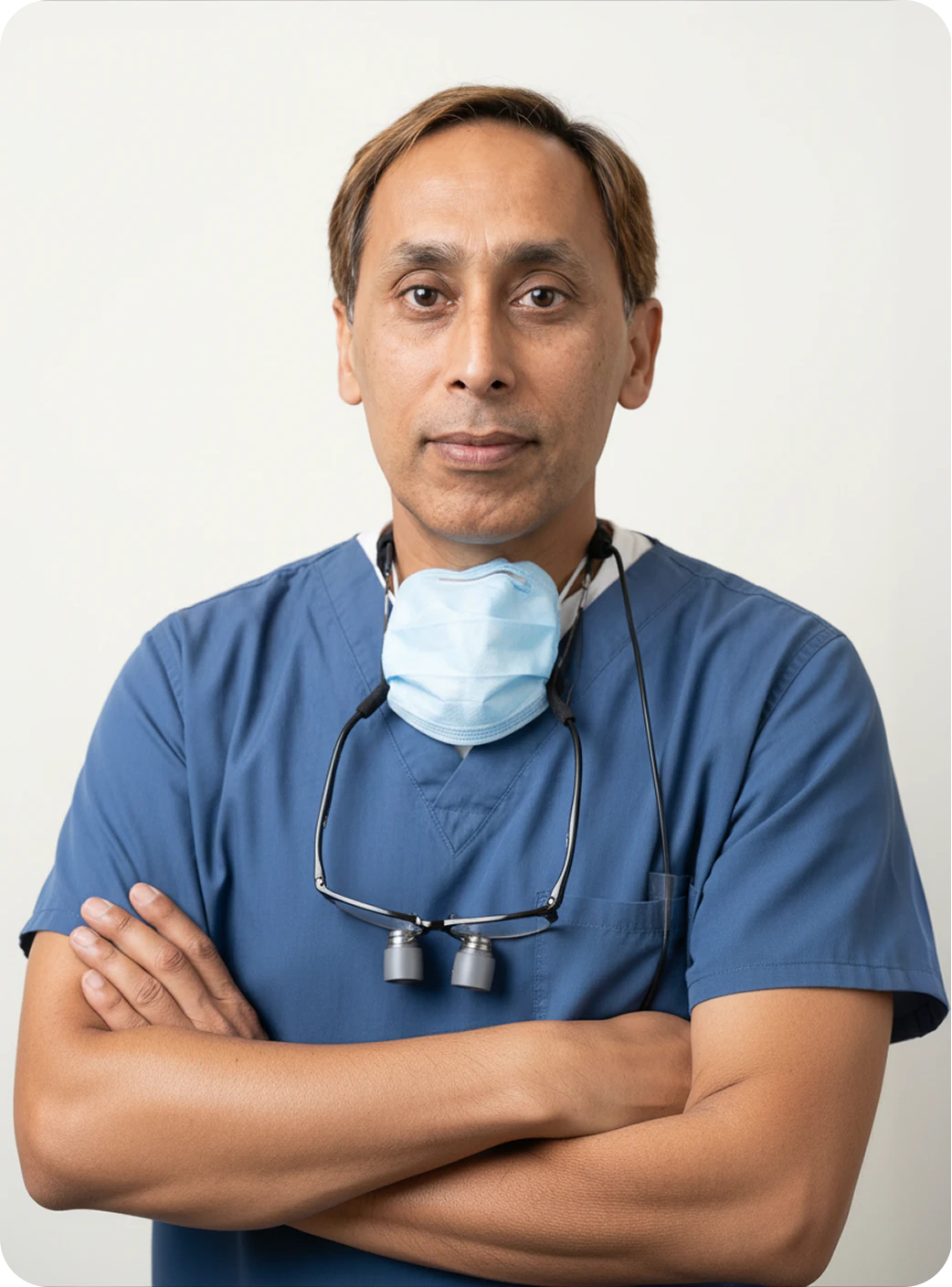 Dr. Ron Brar