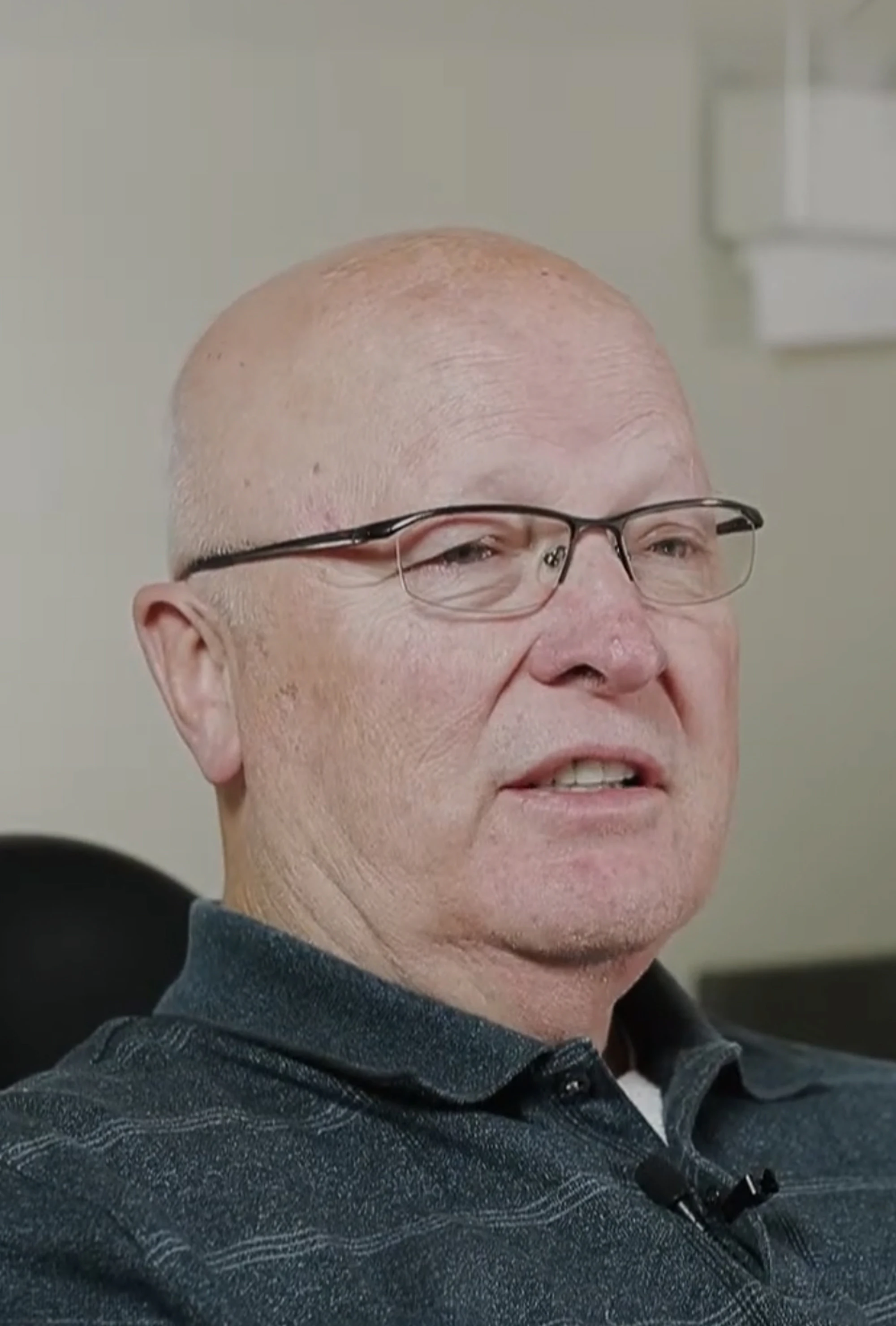Dr. Reggie Whitaker