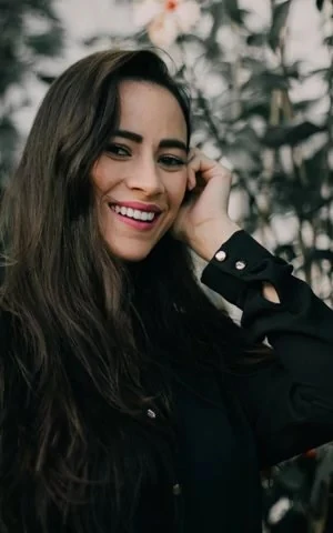 Beautiful woman