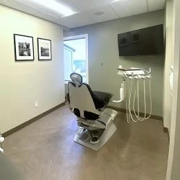 Exam room