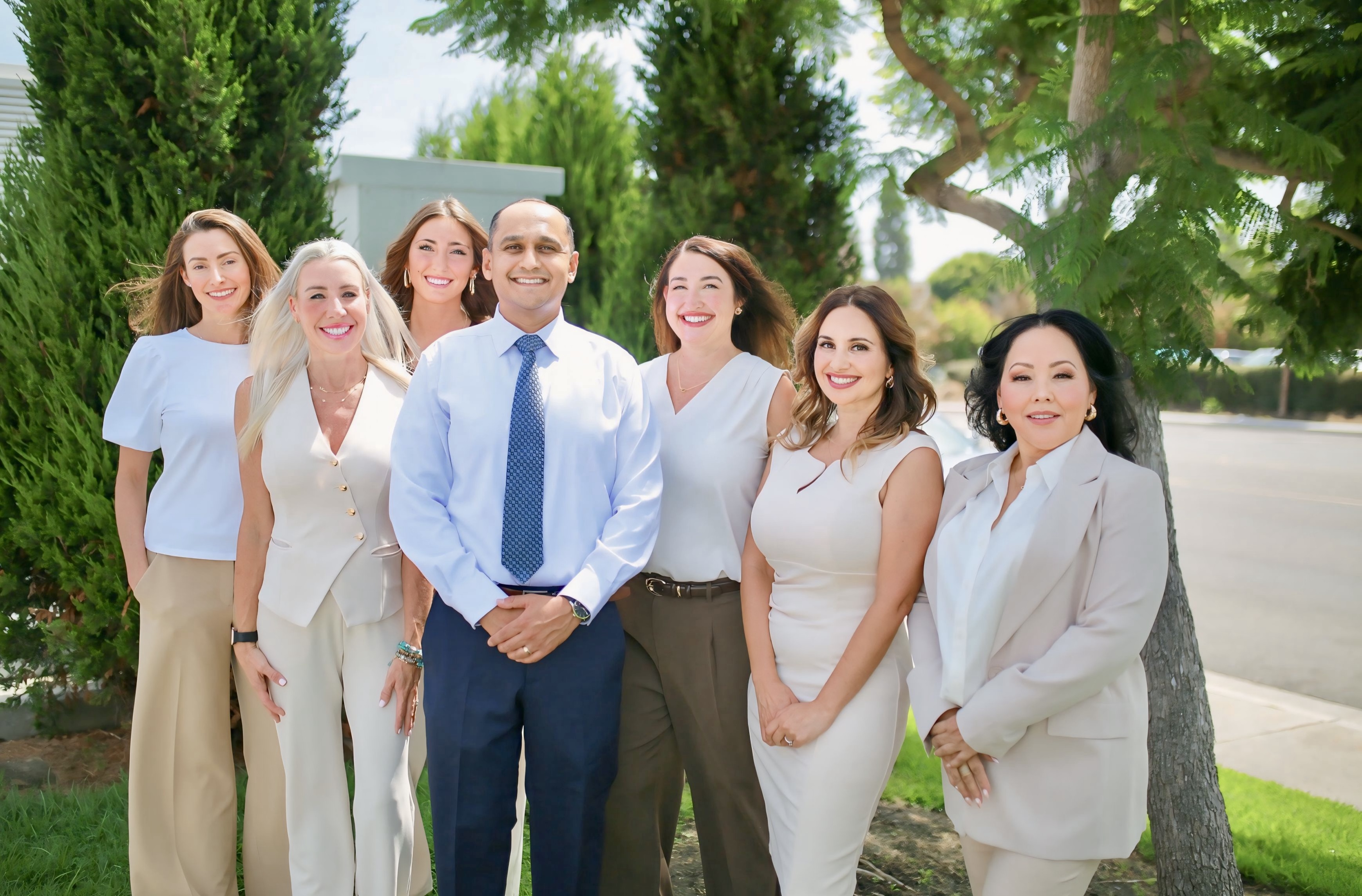 Lighthouse Dental Staff