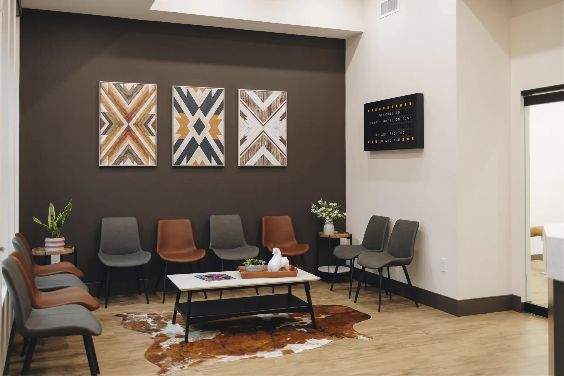 Stable Orthodontics lobby