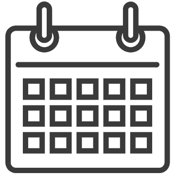 calendar icon