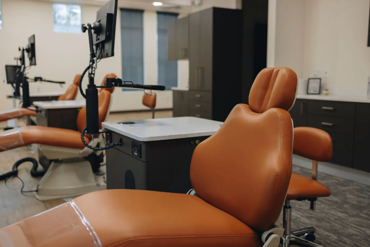 Stable Orthodontics treatment room