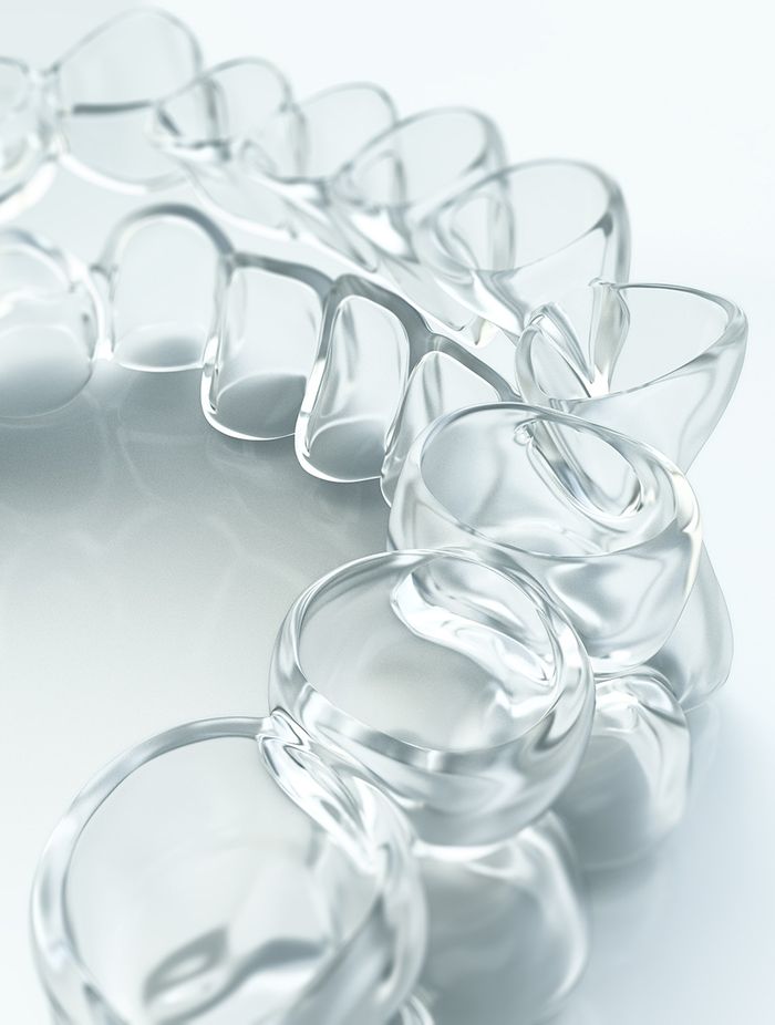 Invisalign trays