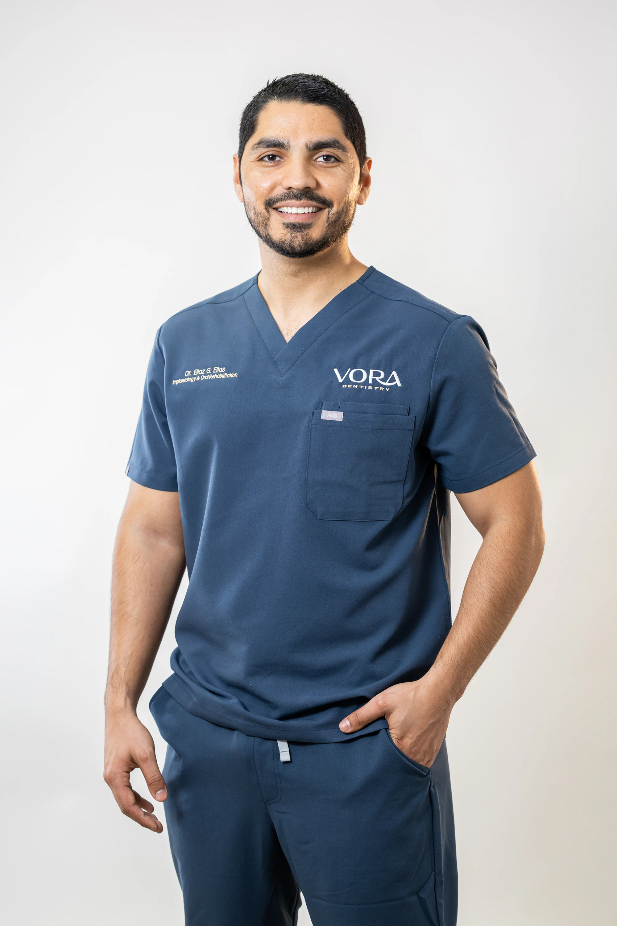 Dr. Eliaz Elias