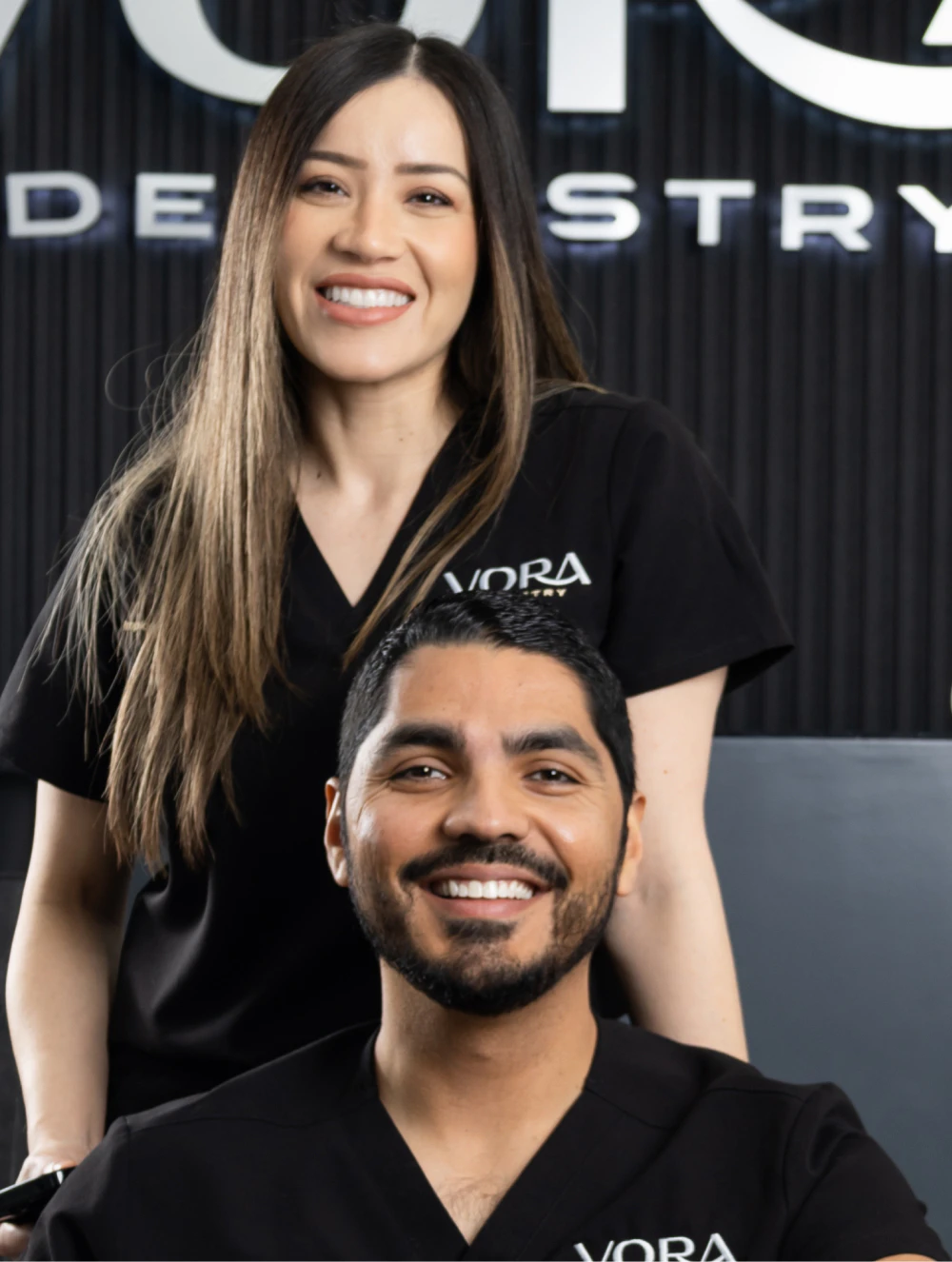 Dr. Eliaz G. Elias, Dr. Melony Valdez
