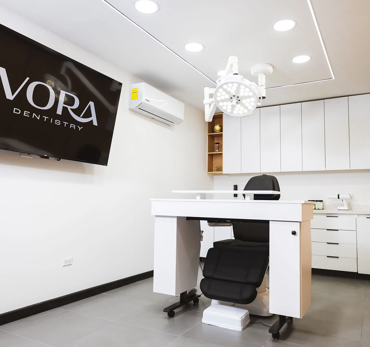 photo of interior of VORA Dentistry