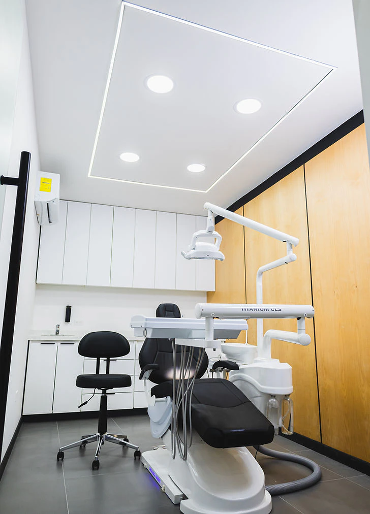 Vora Dentistry exam room