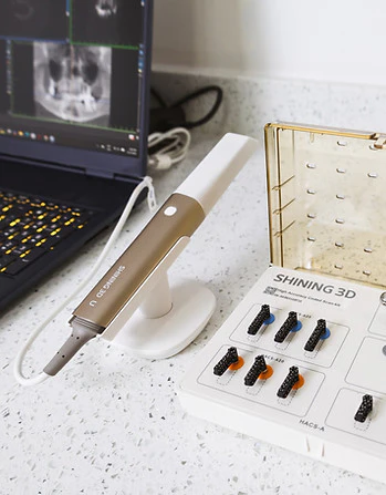 Dental Technology at VORA Dentistry