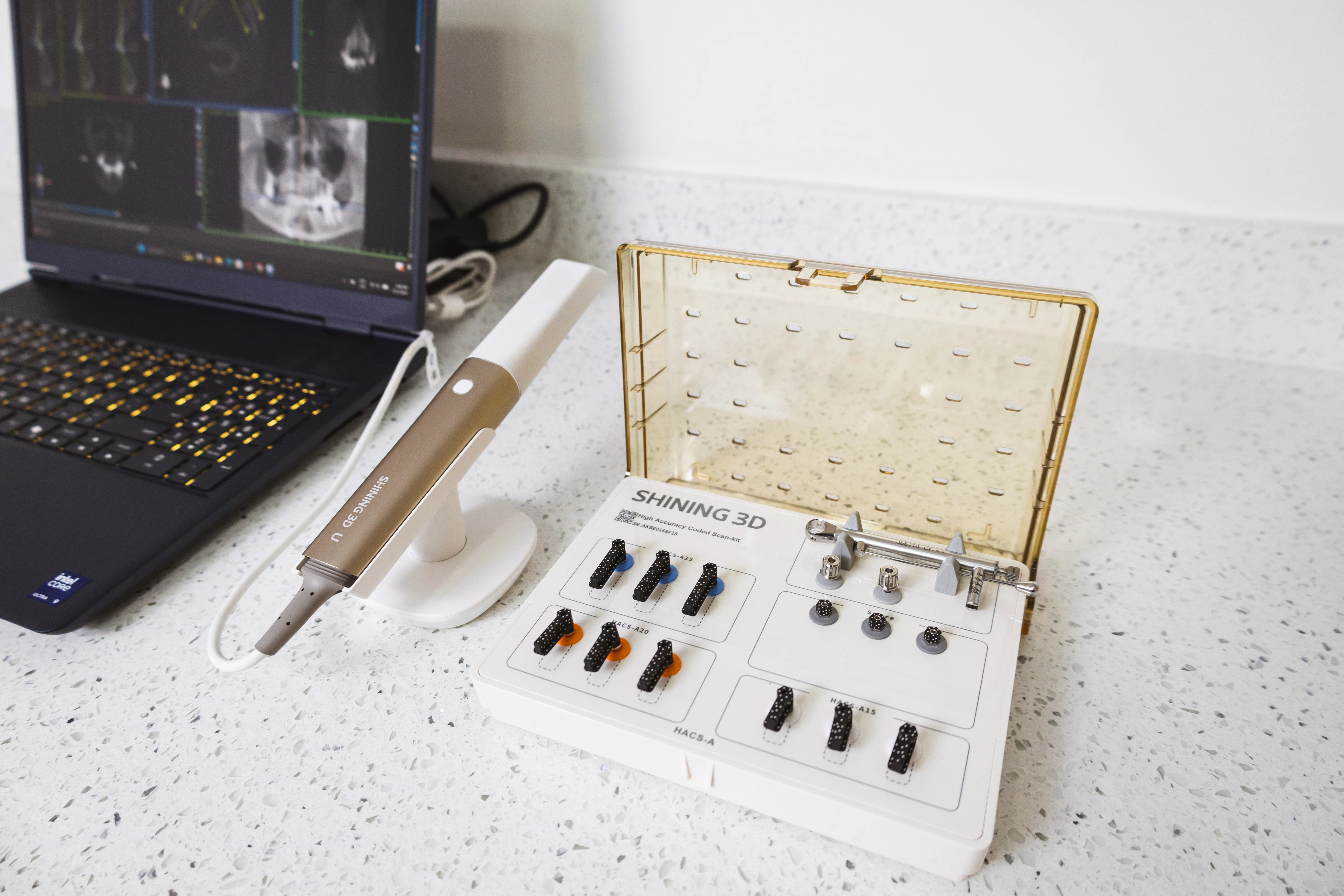 technology at VORA Dentistry