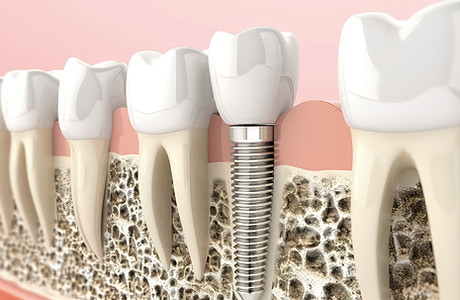 Single Tooth Implant