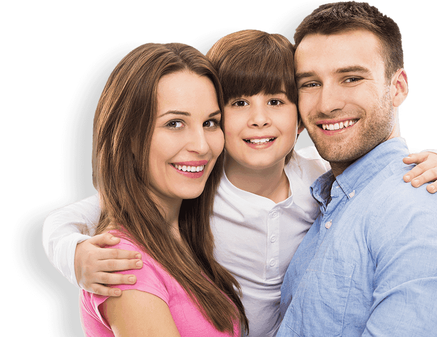 happy family