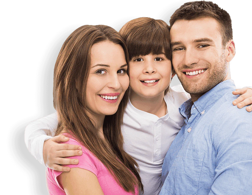 happy family